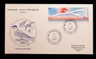 French Southern & Antarctic Territory Sc C113 - 1990 FDC - BIRD