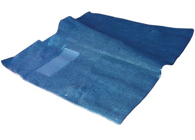 CPT3200BLACK Brothers Trucks Small Hump Carpet Set