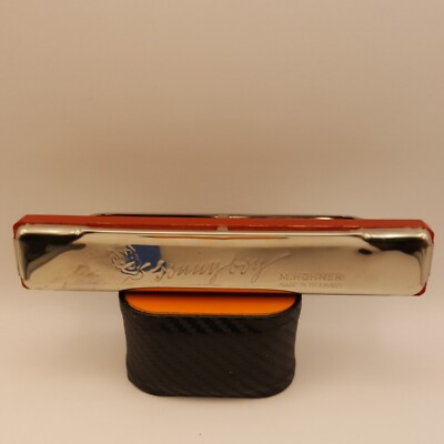 M.Hohner Sunnyboy  Mundharmonika Musikinstrument mit Ovm