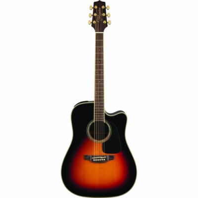 Takamine GD51CE-BSB Western Guitar With Pickup