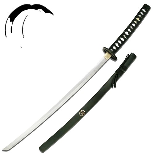 S4400 CROUCHING TIGER HIDDEN DRAGON GREEN DESTINY STEEL SWORD CHOW