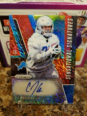 Lions Cj Anderson Jersey Autographed Houston Texans Jerseys