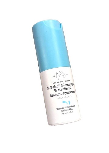 Drunk Elephant TLC Framboos Glycolic Night Serum 0.16 Oz 5 mL