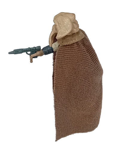 Vintage Star Wars SQUID HEAD Actionfigur 1983 Kenner ROTJ. - Bild 3 von 11