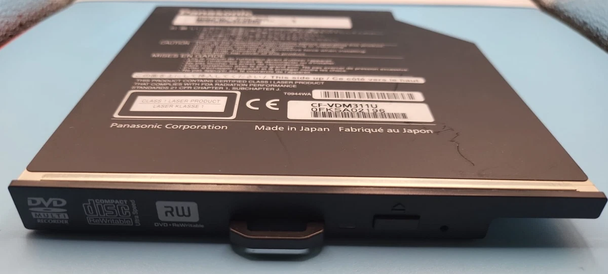 Panasonic CD, DVD and Blu-ray Drives for sale | eBay