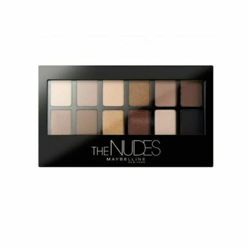 Sombras de ojos en lápiz y otras combinaciones Maybelline New York