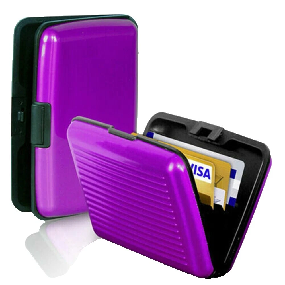 Carteras de mujer Plástico con tarjeta de crédito