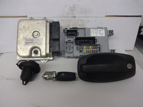 SPARE WHEEL CARRIER RELEASE MECHANISM FOR PEUGEOT BIPPER CITROEN NEMO - Foto 2