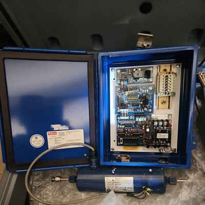 #ad Intek Rheotherm Flow Instrument 12 VDC 120ºF New .05 .5 111d 1 $290.49