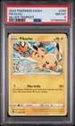 2022 POKEMON SWORD & SHIELD SILVER TEMPEST #049 PIKACHU PSA 8