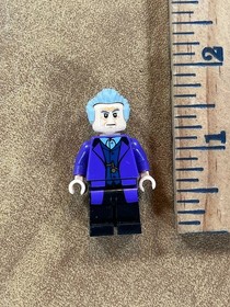 Lego Ideas Doctor Who Minifigure The Twelfth Doctor, Purple Coat 21304