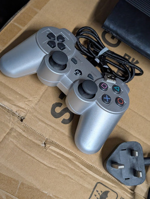 Sony Playstation 3 Super Slim 500GB Charcoal Black Console (CECH