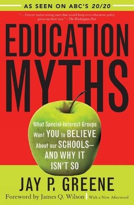 Jay P. Greene Education Myths (Taschenbuch)