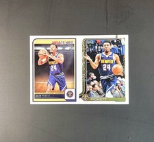 Topps Basketball Panini NBA Hoops Jalen Pickett Rookie RC Denver Nuggets Lot /2