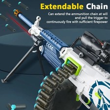 Las mejores ofertas en Nerf ametralladora