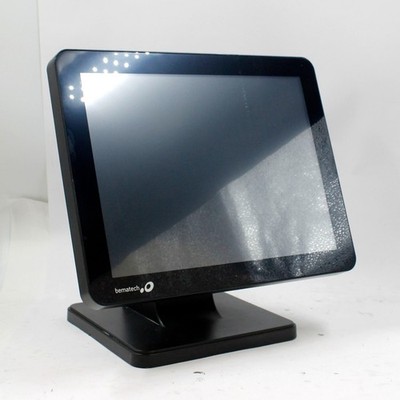 Bematech LE1015 - 15'' Capacitive TouchScreen LCD Display