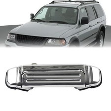 1Pcs Rear Right RH Outer Door Handle FIT Mitsubishi Pajero 92-98 Montero 92-00