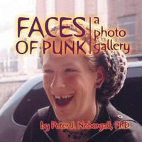 Faces OF Punk A Photo Gallery Peter J. Nebergall Taschenbuch Englisch 2002