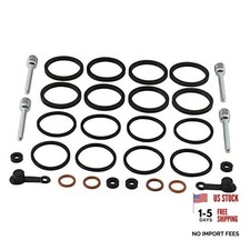New Racing Front Caliper Rebuild Kit 18-3146 Compatible With/Replacement For