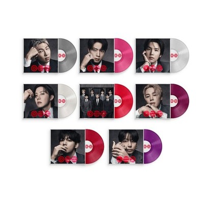 BTS ARIRANG Vinyl LP [Choose Member/Ver] Standard / Modern Korea