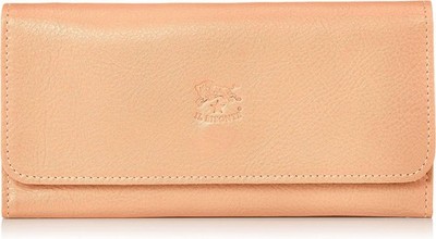 [Il Bisonte] Long Wallet SCW009 PV0005 Classic C0775 /Naturale