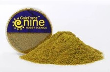 Hobby Round: Summer Flock Blend | englisch | Gale Force Nine Modelling