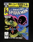 Amazing Spider-Man #224 Let Fly These Aged Wings! John Romita Jr Cover!