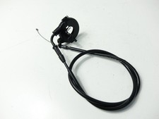 Gaszugarmatur BMW F 700 GS throttle cable Gaszug Griff Gasgriffarmatur