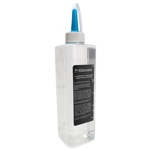 Koolance Low-Conductivity Liquid PC Coolant, 700ml, Clear - Picture 1 of 1