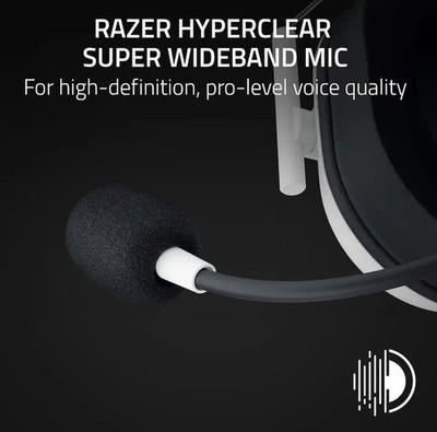 WHITE - RAZER