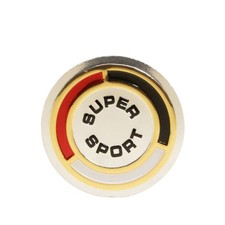 USA-Made 1963-64 Chevy Nova SS Horn Button Insert NEW Trim Parts 63 64 SS