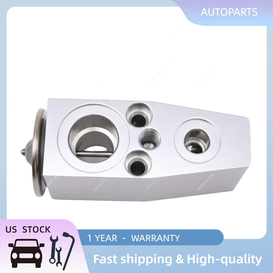 A/C Expansion Valve for Maserati Levante Ghibli Quattroporte (2014-18) 673003704 - Image 2 of 4