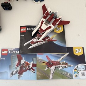 LEGO Creator 30542 31041 31008 31086 31071 31003 31102 31090 31043 31022 x11 Lot