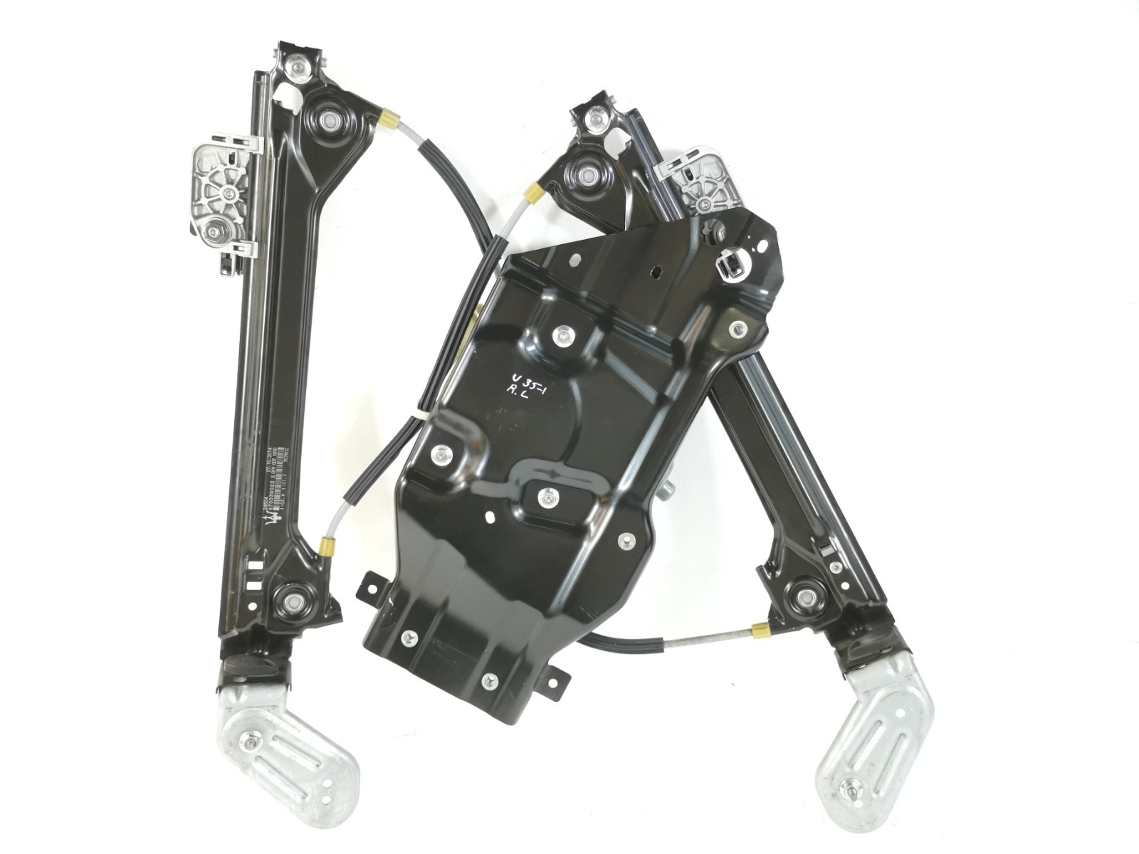 Maserati Ghibli 2015 RWD Auto 3.0 L Rear Left Door Window Regulator Motor OEM