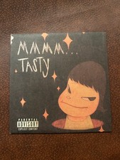 MMMM... Tasty RARE Promo CD [Andrew WK, Injected, Cky, Costello, Rival Schools]