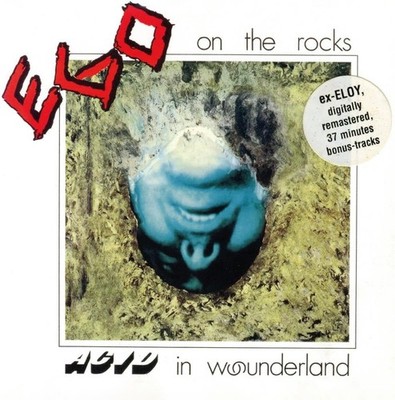 Ego on the Rocks Acid in Wounderland Edition) (CD) Album