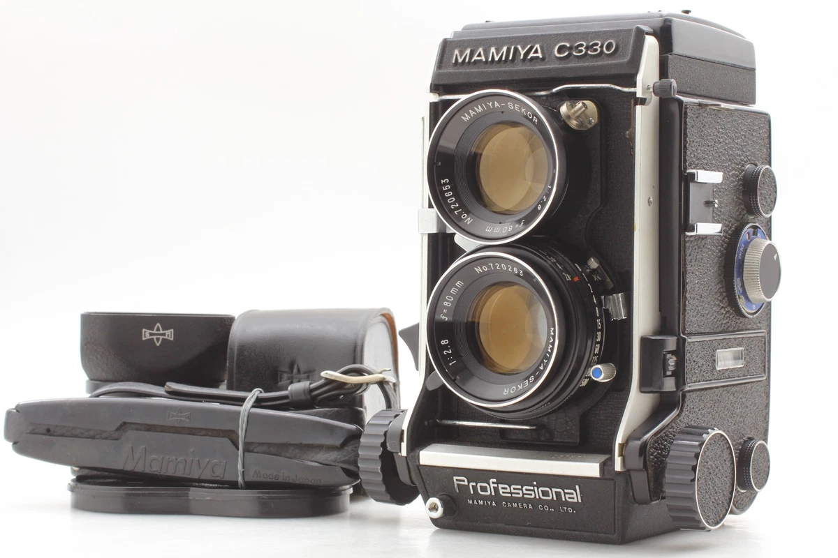 Mamiya C330 Film Cameras for sale | eBay