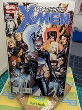 ASTONISHING X-MEN #47 [2012] NM 9.4 Greg Pak, Mike McKone STORM Cover