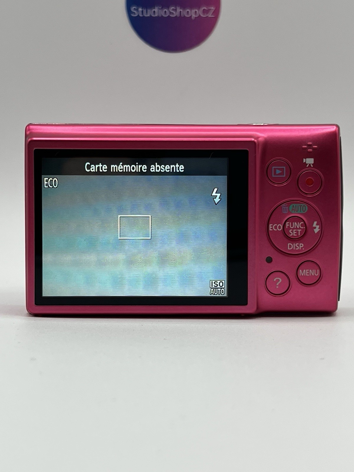 Canon IXUS 155 20.0MP 10x Zoom Digital Compact Camera Pink image 5