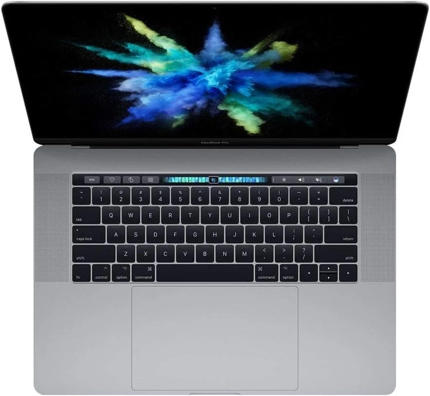 Apple MacBook Pro Intel Core i7 7th Gen. 16GB Laptops for sale