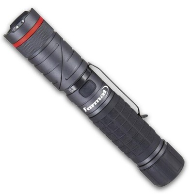LED AKKU-TASCHENLAMPE UV-LICHT  DREHBARER KOPF CREE XP-G2 S2 LED, FORMAT