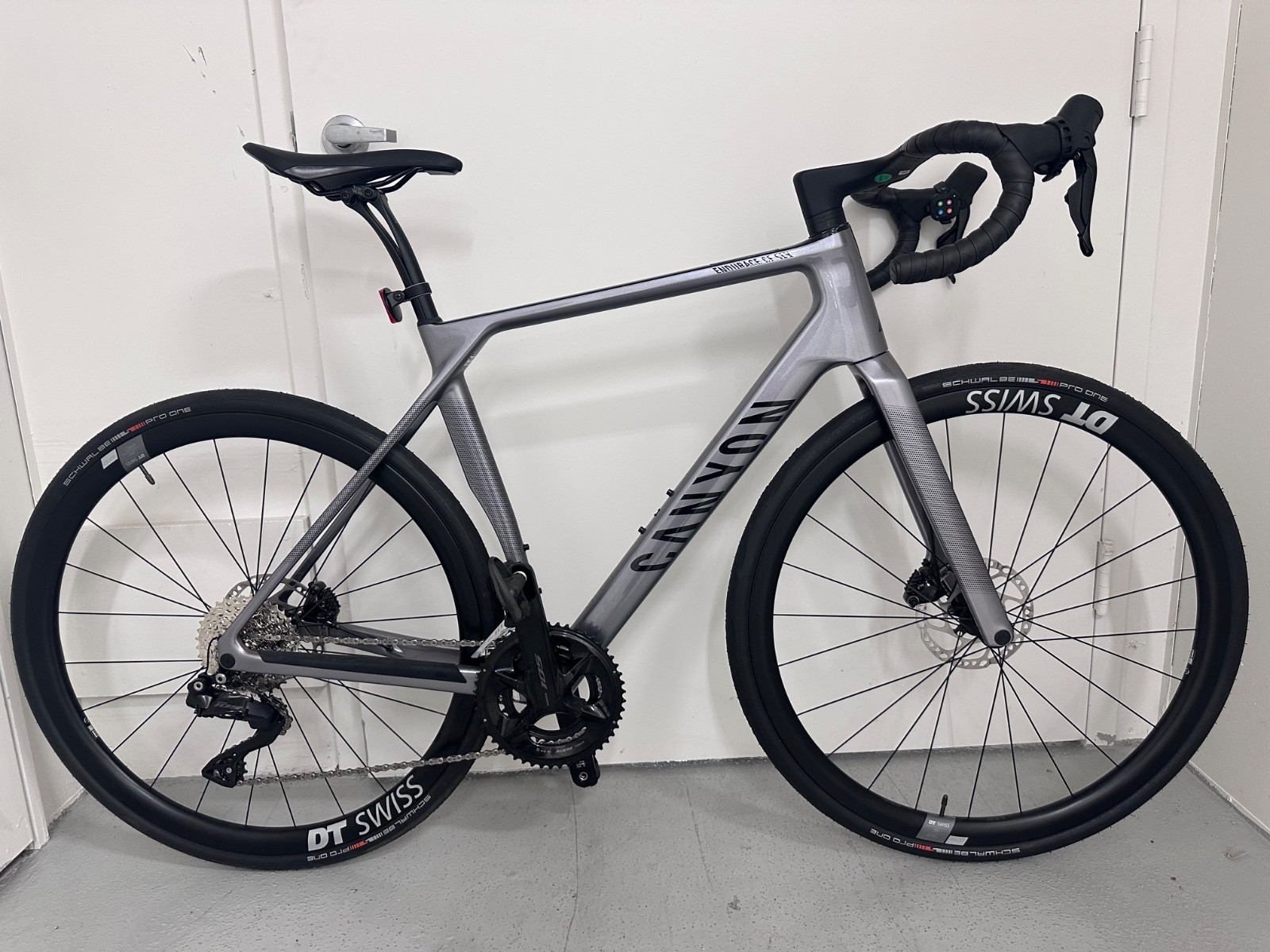 2025 Canyon Endurace CF SLX Di2 Size:Medium