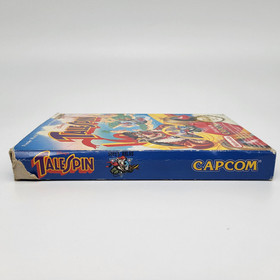TaleSpin Nintendo NES Boxed, sin manual FRA