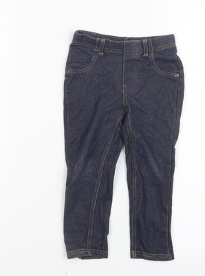 Garanimals Jegging Jeans Mädchen blau Größe 3 Jahre