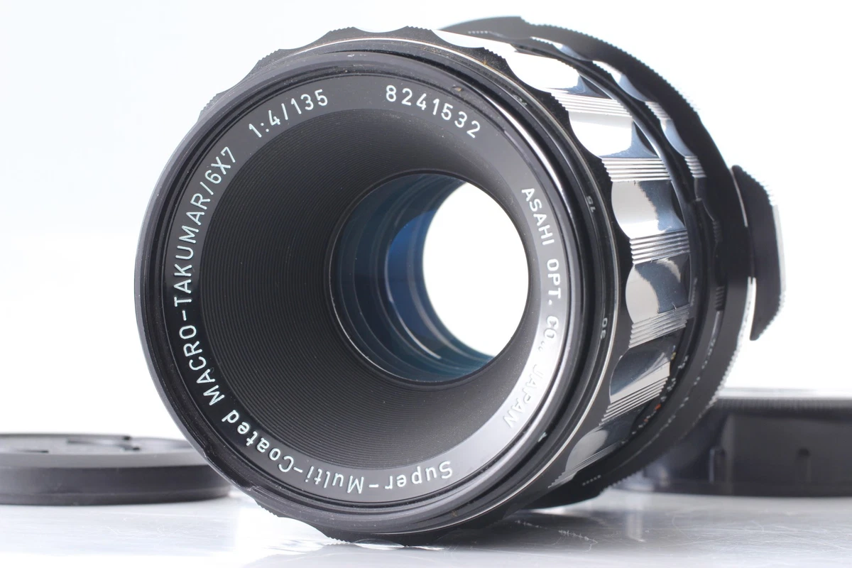 PENTAX f/4 Camera Lenses 135mm Focal for sale | eBay
