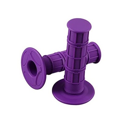 22mm Standard 7/8'' Throttle Handle Grips YL-E033-131-143 Purple