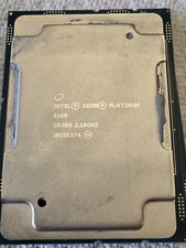 Intel Xeon Platinum 8160 SR3B0