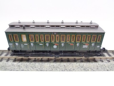 FLM PICCOLO Personenwagen DRG 3.Klasse (18700)