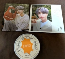 StrayKids Honey NACIFIC VEGAN BUTTER BALM