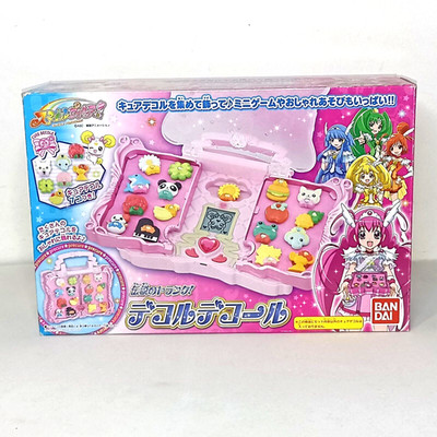 Pretty Cure Glitzer Force Smile Precure Charm Dekor De Call Bandai mit Box